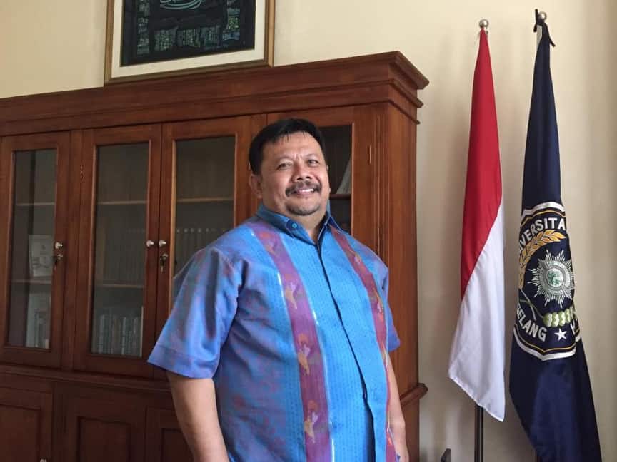 Rektor UM Magelang Dr Suliswiyadi Mag (Foto: UM Magelang)