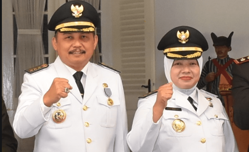 Bupati dan Seluruh Pejabat Purworejo Kompak Sumbangkan Gajinya Untuk Penanganan Covid-19