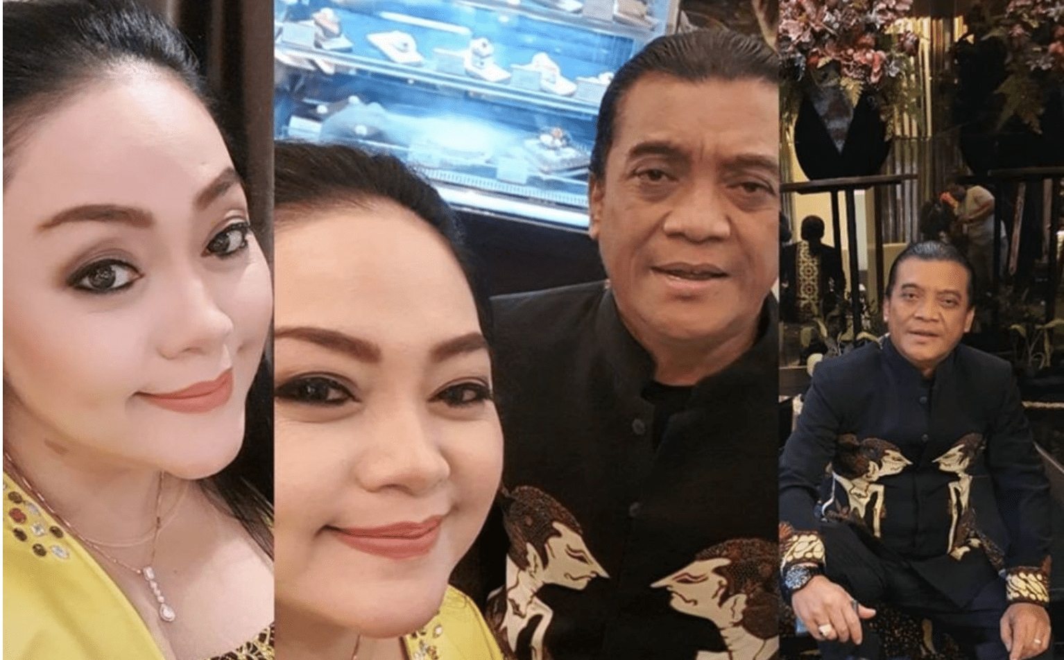 Tak Banyak Tahu, Ini Sosok Penyanyi Istri Didi Kempot