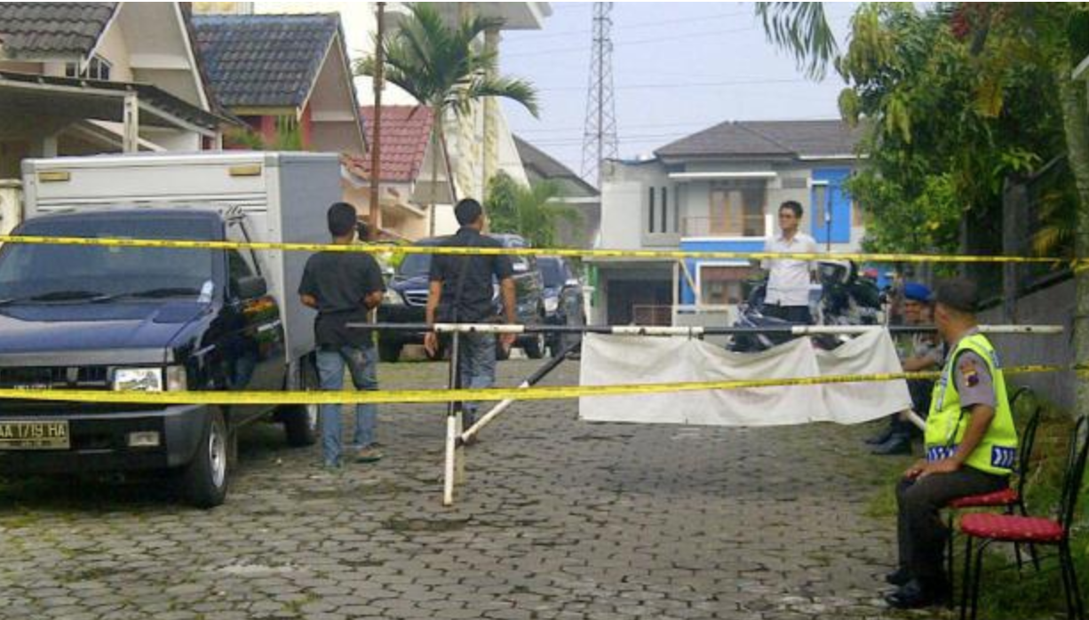 Mengenang Tragedi Pembantian Ibu Dihadapan Anak Balitanya di Mertoyudan dan Pelaku yang Masih Misterius
