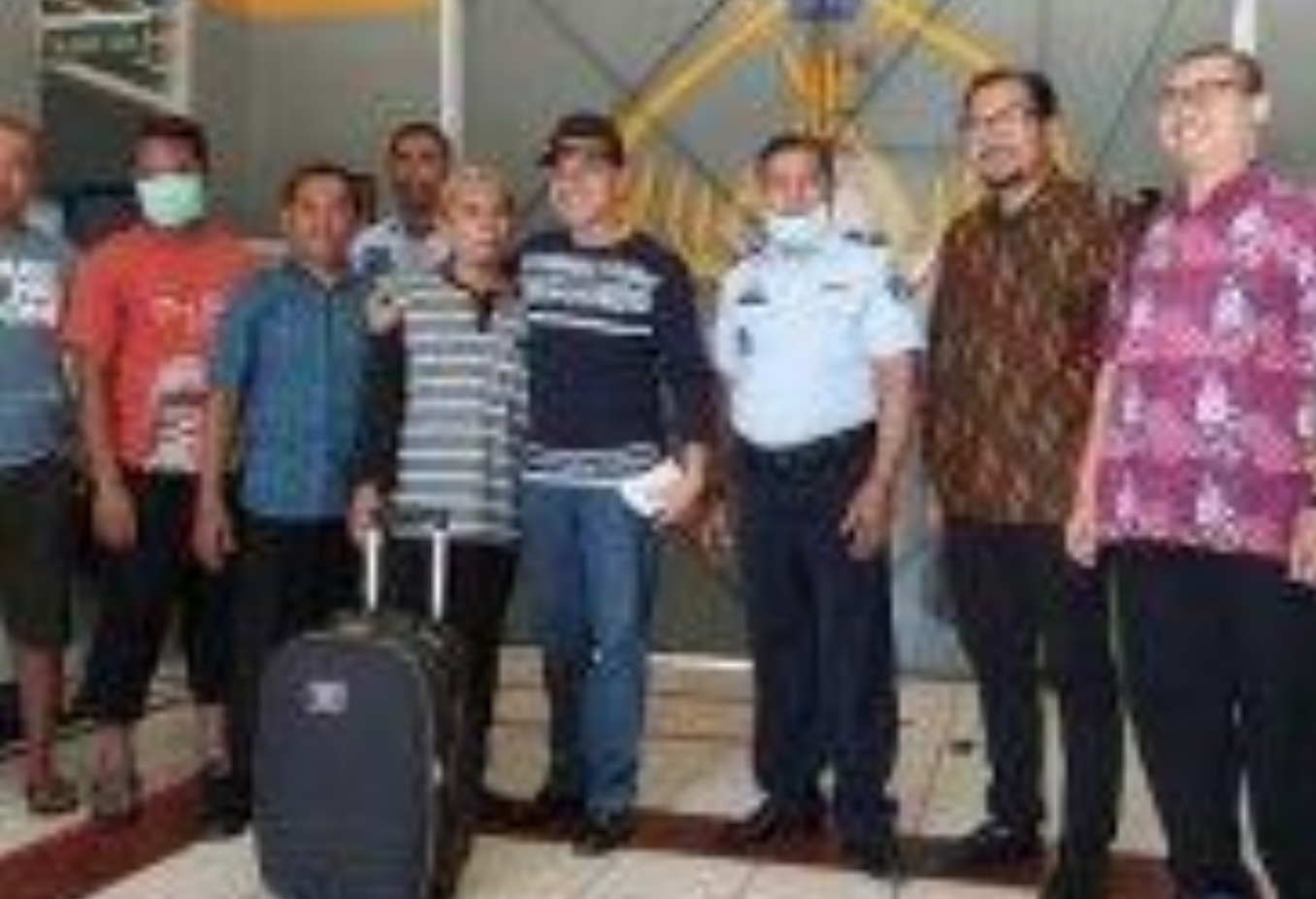 Bebas, Napi Terorisme Asal Magelang Pulang Kampung