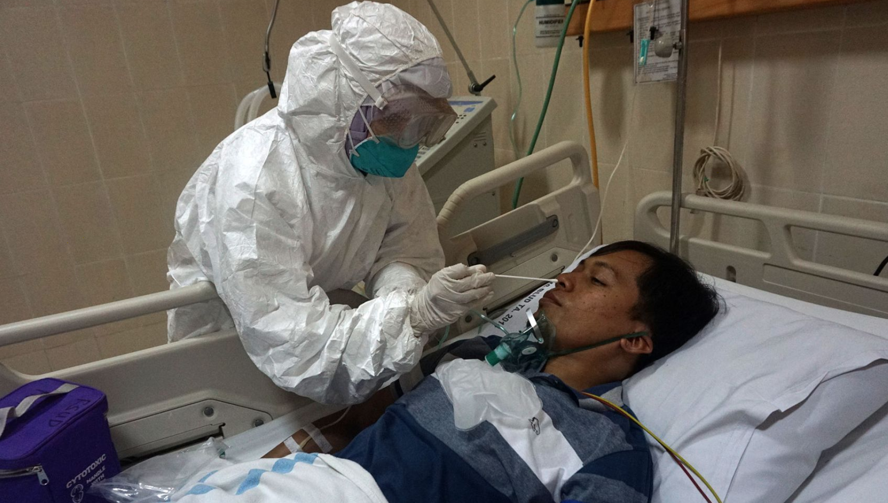 BREAKING NEWS : Pasien Positif Covid-19 di Kabupaten Magelang Bertambah