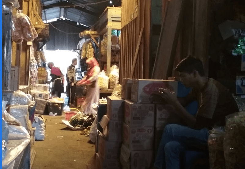Penempatan Pasar Kaliangkrik Kembali Molor, Ini Penjelasan Pemkab