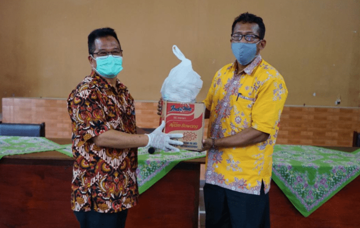 Pemkot Magelang Bentuk Tim Gugus Tugas Hingga Tingkat RT, Pemkab Magelang?