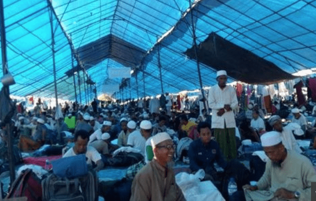 BANYAK : KLuster Gowa Dominasi Kasus Corona di Kabupaten Magelang. (Foto : istimewa)