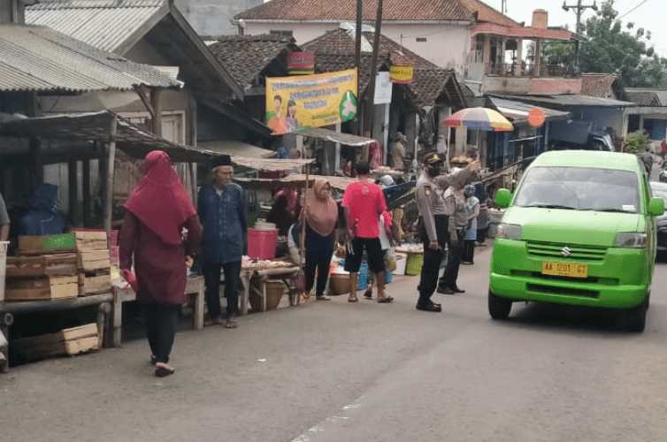 Magelang-Wonosobo Diperketat, Pemudik Dilarang