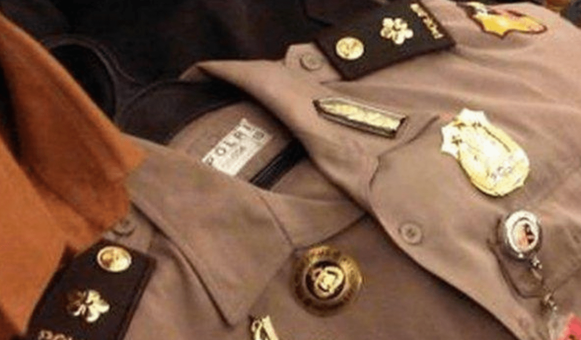 Pecatan Polwan Asal Temanggung Ketangkap Mencuri di Kos-kosan