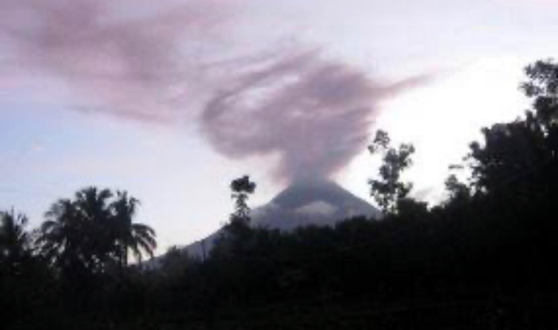 Kisah Misteri Meninggalnya Satu Keluarga di Lereng Merapi Magelang Akibat Makhluk Gaib