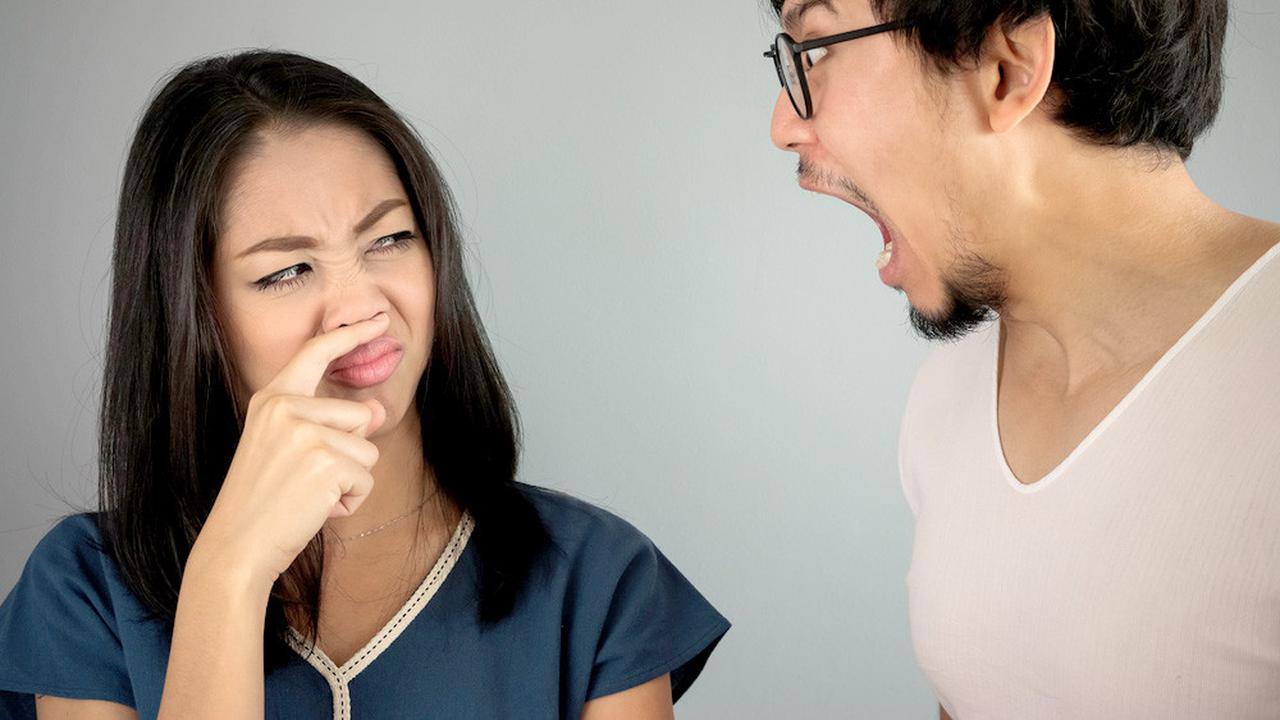 ILUSTRASI : Bau mulut saat berpuasa , dan ini tipsnya