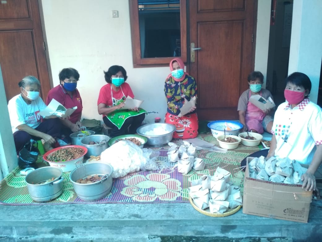 GRATIS…Butuh Bantuan Makanan dan APD Bisa Hubungi GSM Magelang