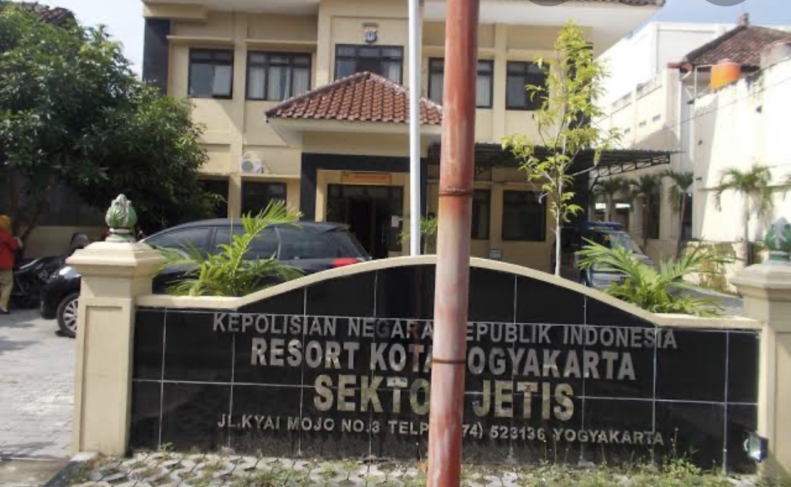 Tabrak Orang di Jalan Kampung Dua Pelajar di Jogja Dihajar Warga
