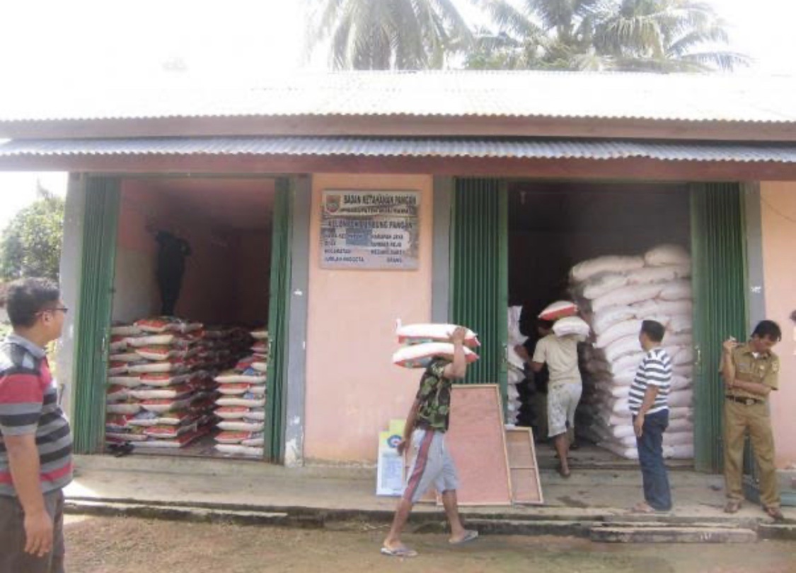 Sejumlah Desa di Magelang Siapkan Lumbung Pangan
