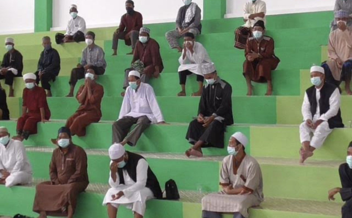 Dinkes Waspadai Kluster Gowa, 1500 Pesertanya Ada di Jawa Tengah