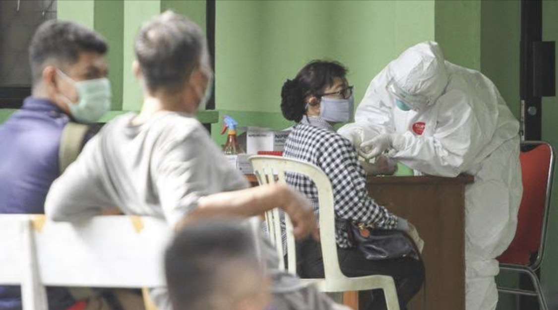 Fase Baru, Transmisi Lokal Penularan Corona di Kabupaten Magelang