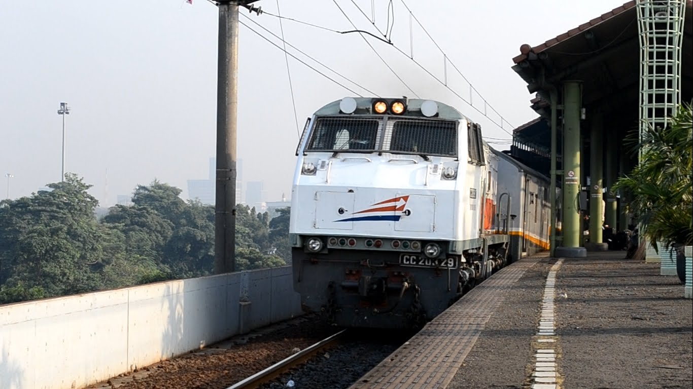 Jelang Operasional, Uji Coba Rel Bandara YIA Kembali Dilakukan