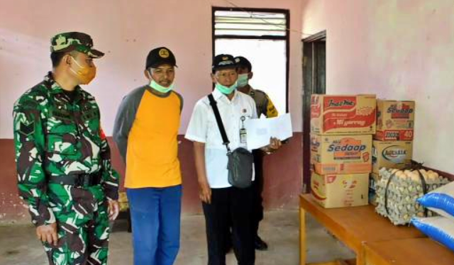 NEWS: Desa di lereng sumbing siapkan gedung karantina bagi pemudik (Foto: Istimewa)