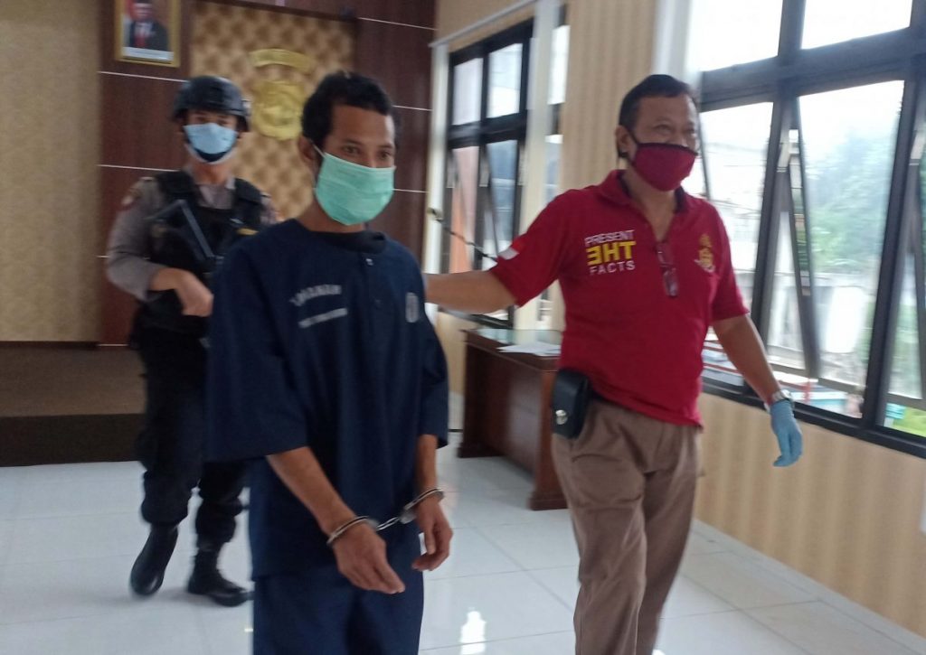 NEWS: Proa ini nekat mencuri beras untuk makan (Foto: Istimewa)