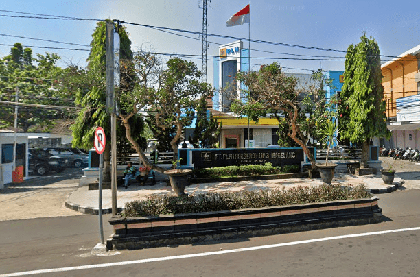 NEWS: Kantor PLN UP3 Magelang