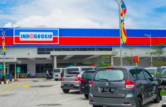 Indogrosir Sleman. (Foto: istimewa)