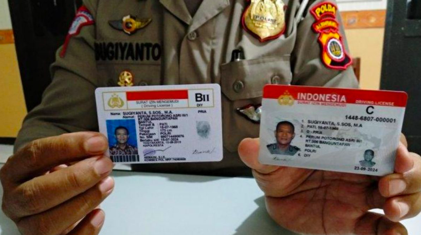 Lebaran, Pelayanan SIM di Magelang Tutup 5 Hari