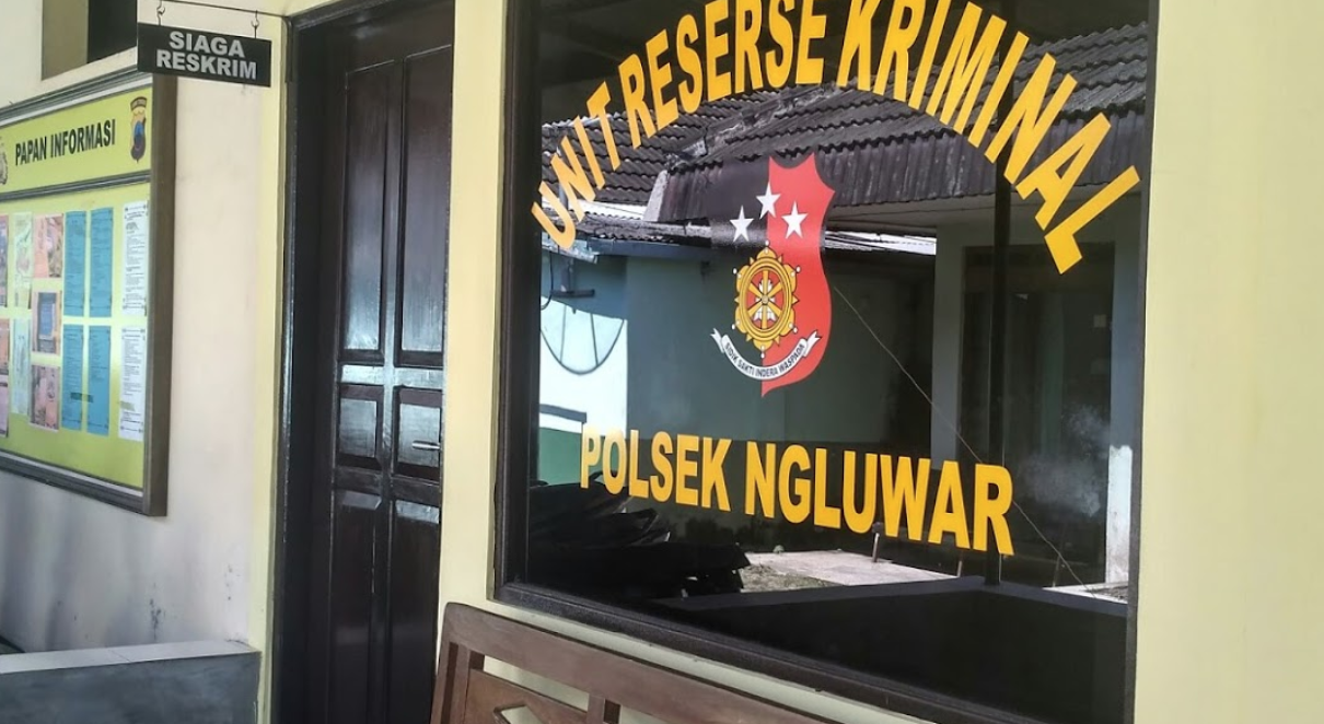 Warga Ngluwar Temukan Pistol Saat  Mencari Rumput, Ini Kata Polisi