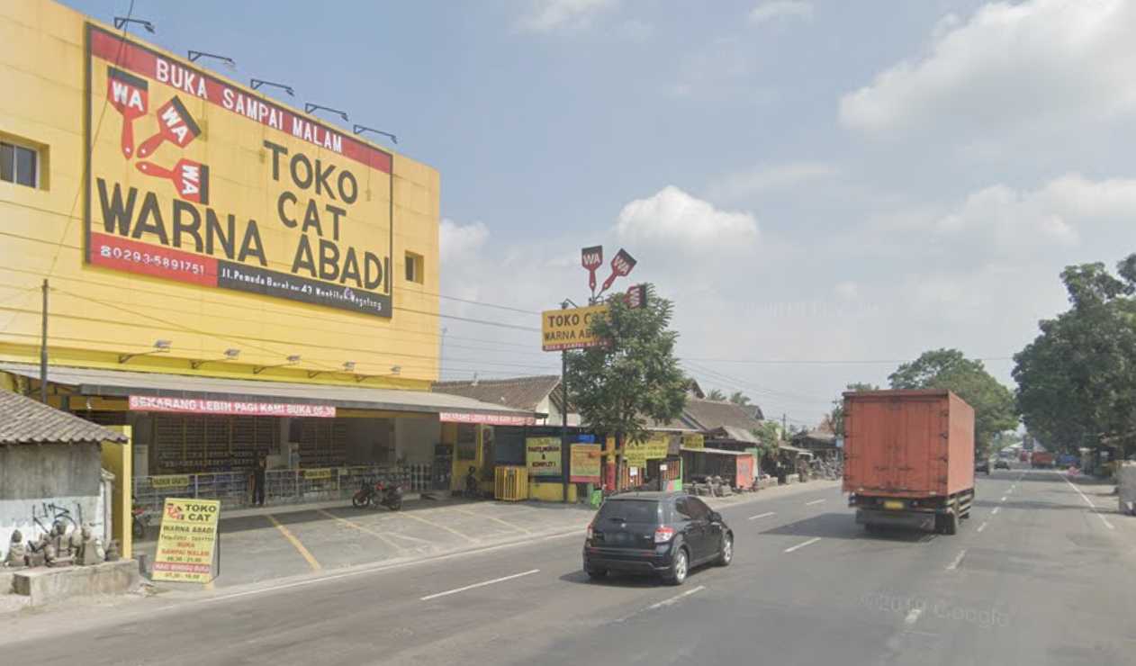 Kronologi Geng Motor Bacok dan Hajar Dua Remaja di Muntilan