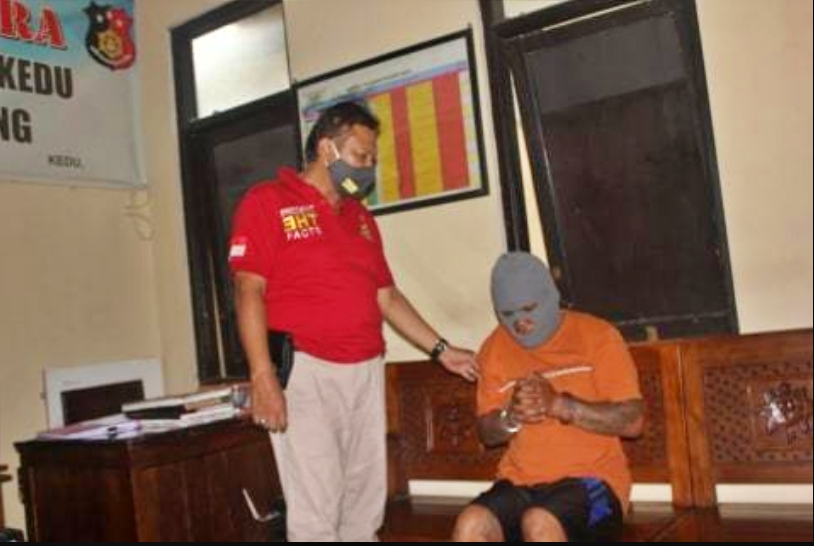 Napi asimilasi di Temanggung ini bikin ulang kembali