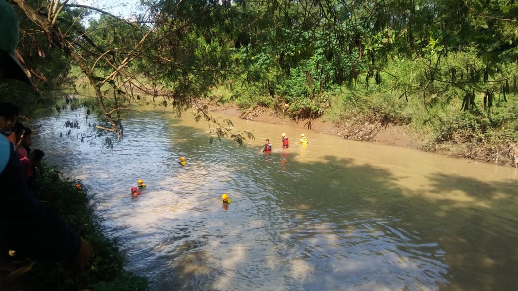 Misteri Hilangnya Supardi di Sungai Bedog Sleman
