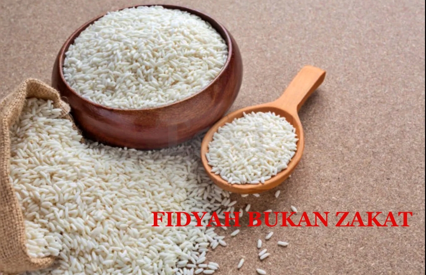 Besaran Fidyah karena tidak puasa ramadhan