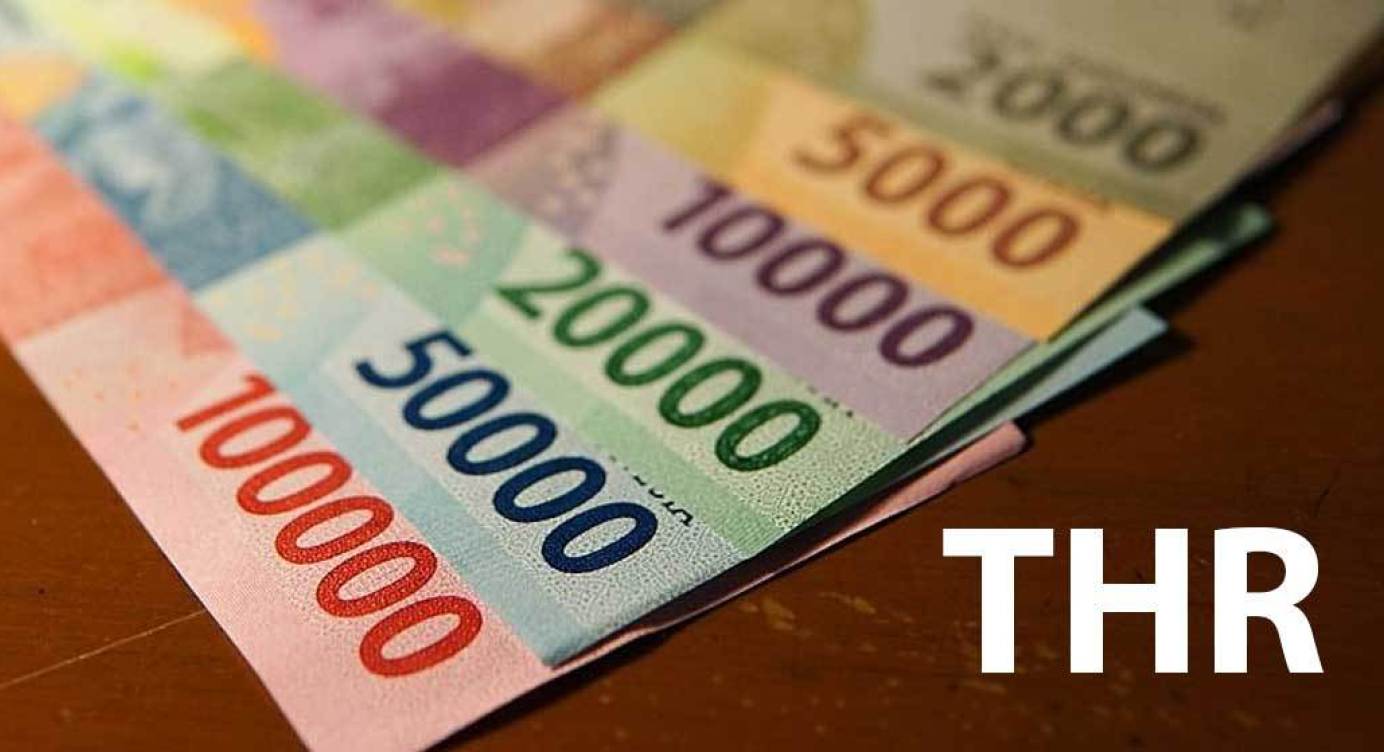 ILUSTRASI : THR (foto: internet)