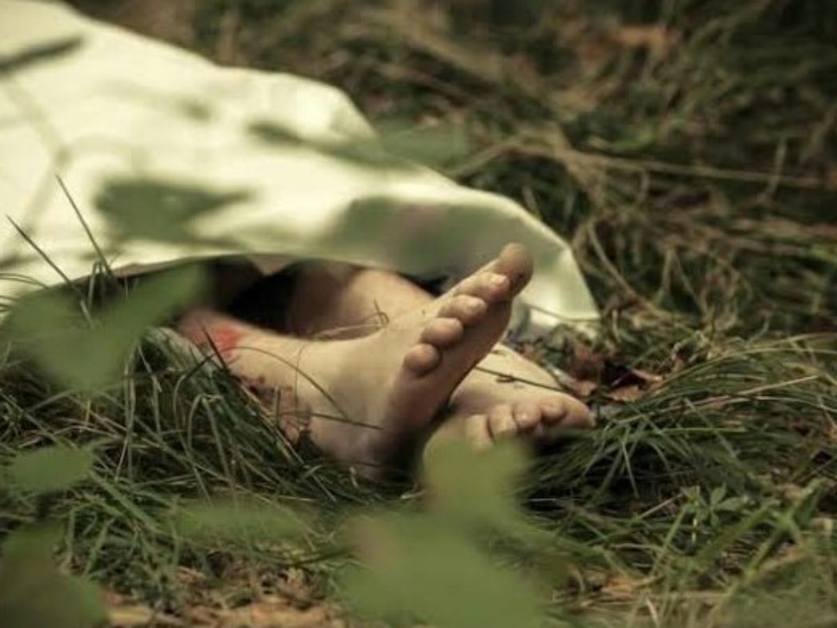 ILUSTRASI PENEMUAN MAYAT