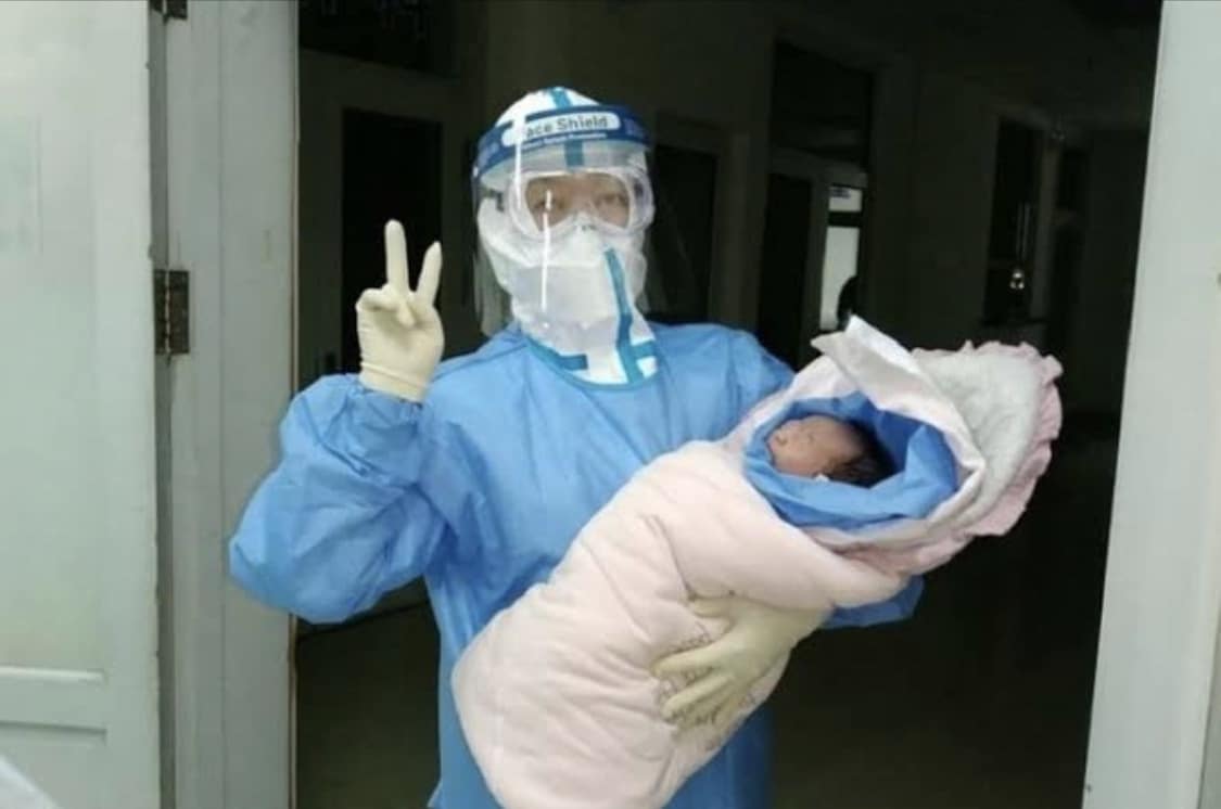 Bayi Lima Bulan dan Ibunya di Purworejo Tertular Virus Corona Usai Ayahnya Pulang dari Gowa