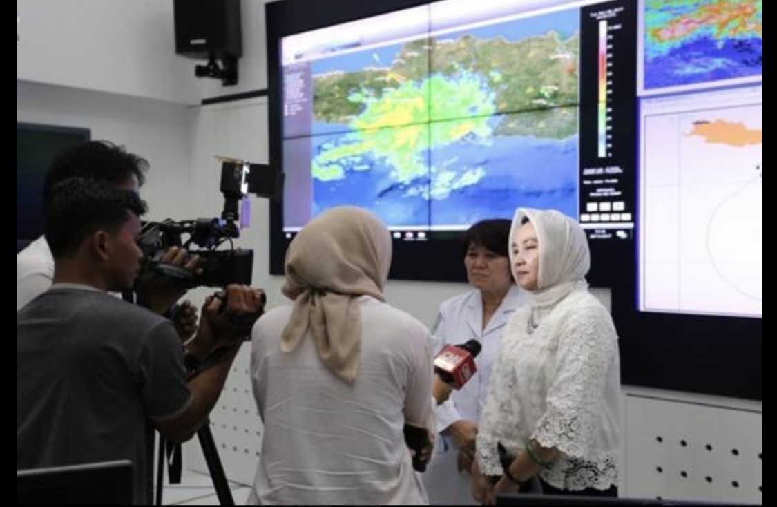 Warga Magelang dan Jogja Dihebohkan Suara Dentuman