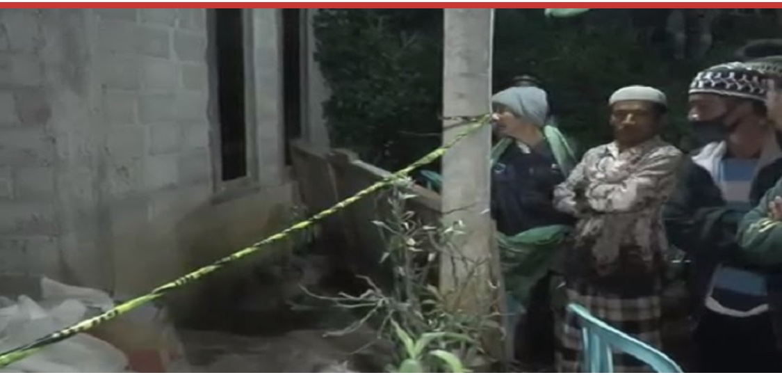 Jam Sahur Balita di Temanggung Meninggal Usai Dibantai bersama Ibunya