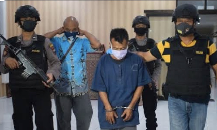 Pelaku Pembunuhan Bayi di Temanggung Ditangkap, Ternyata Selingkuhan Ibunya