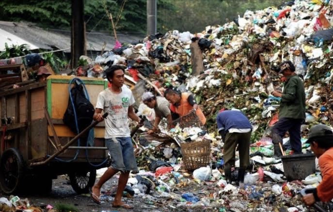 Kronologi Bayi Kembar Ditemukan Dibawah Tumpukan Sampah di Jogja