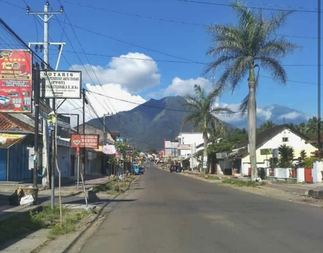 Mayoritas Desa di Kabupaten Magelang Lockdown Saat Idul Fitri