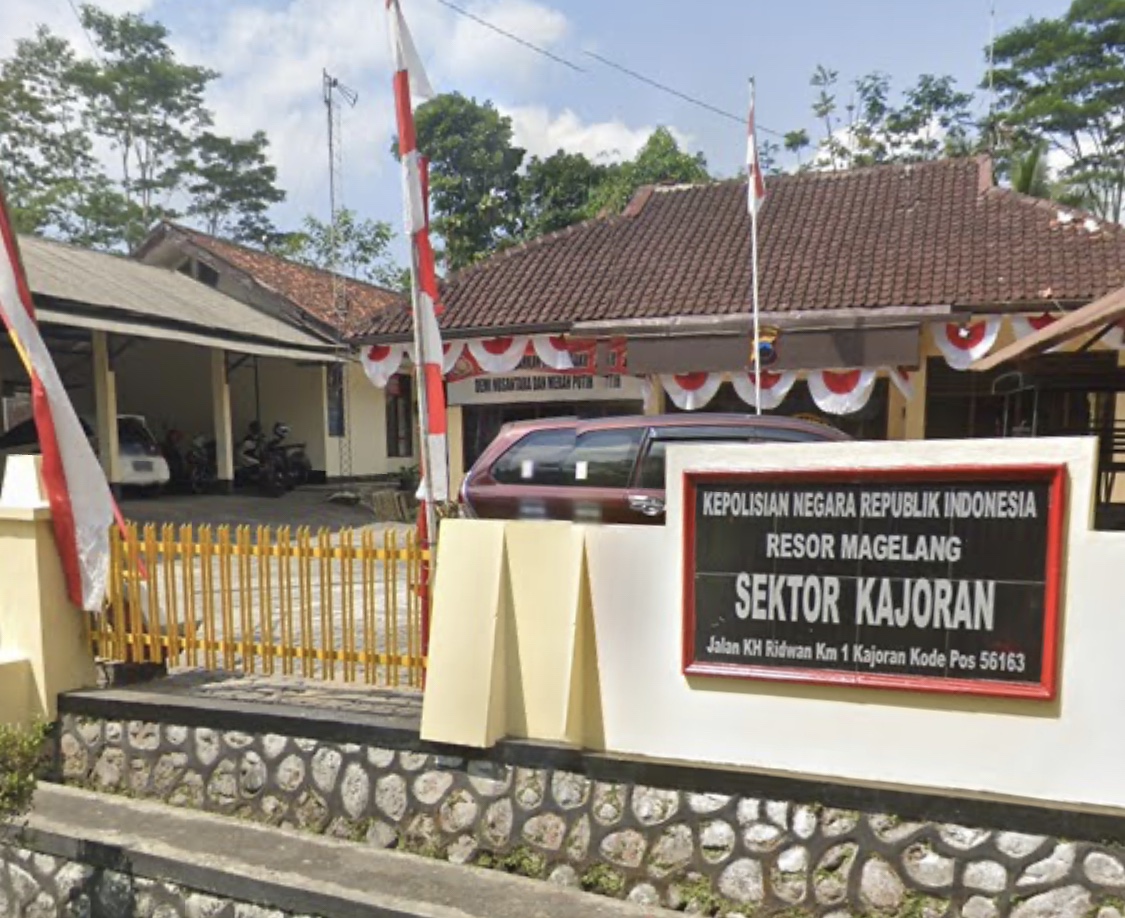 Tragedi Berdarah Saat Idul Fitri di Kajoran Magelang, Adik Bacok Kakak