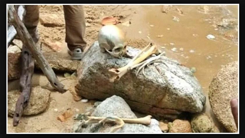 NEWS: Kerangka siswi SMP yang ditemukan karena korban pembunuhan