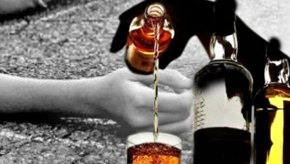 ILUSTRASI : Pesta miras sebabkan pasutri meninggal dunia