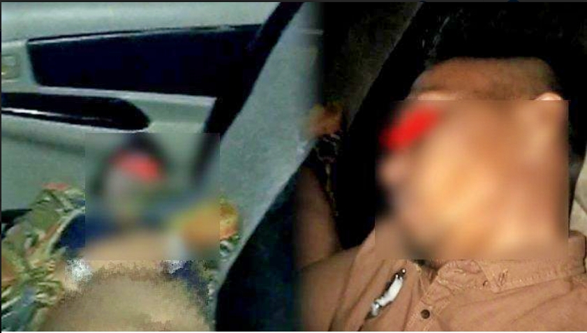 Dua ASN ini pingsan dalam mobil dengan kondisi setengah telanjang