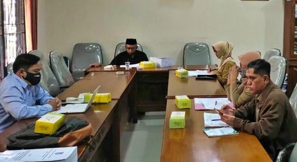 Anggota DPRD Kabupaten Magelang Fraksi PKS