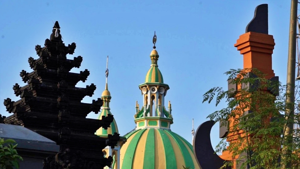 Tempat ini berada di Desa Pancasila (Foto: Istimewa)