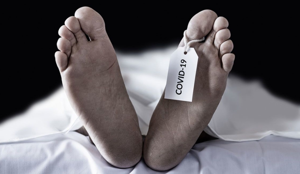 ILUSTRASI : Pasien meninggal dunia