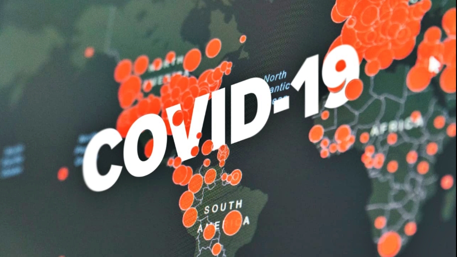 Ilustrasi pasien positif covid-19 bertambah