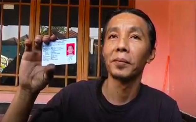Seorang Pria bernama Corona