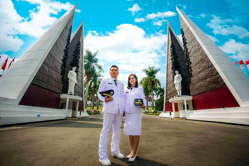 CALON PEMIMPIN: IPDN merupakan lembaga pendiikan tinggi milik pemerintah yang mencetak pamong untuk menjadi calon pemimpin daerah. (Foto: internet)