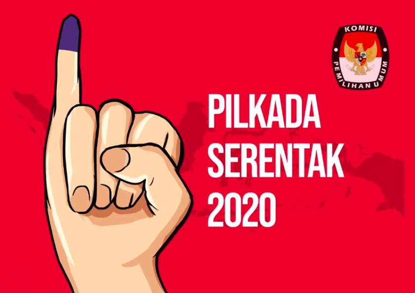 Gambar ilustrasi Pilkada serentak 2020