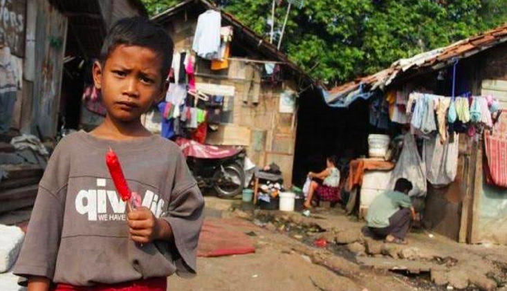 Ilustrasi kemiskinan. (Foto: internet)