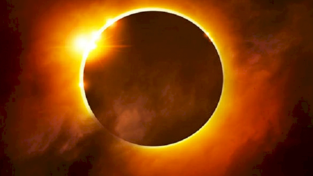 Fenomena Gerhana Matahari Cincin